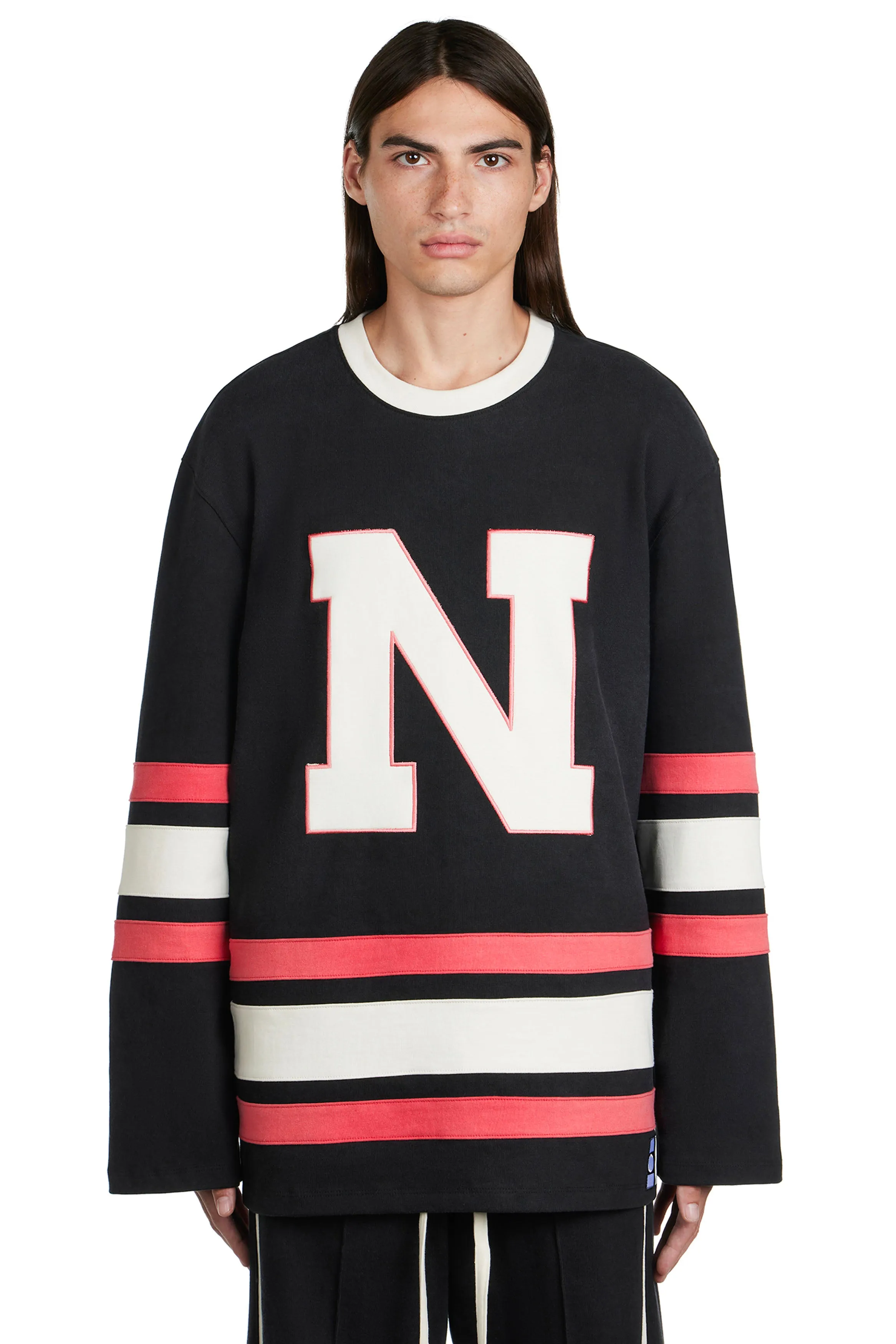 NAHMIAS | HOCKEY JERSEY