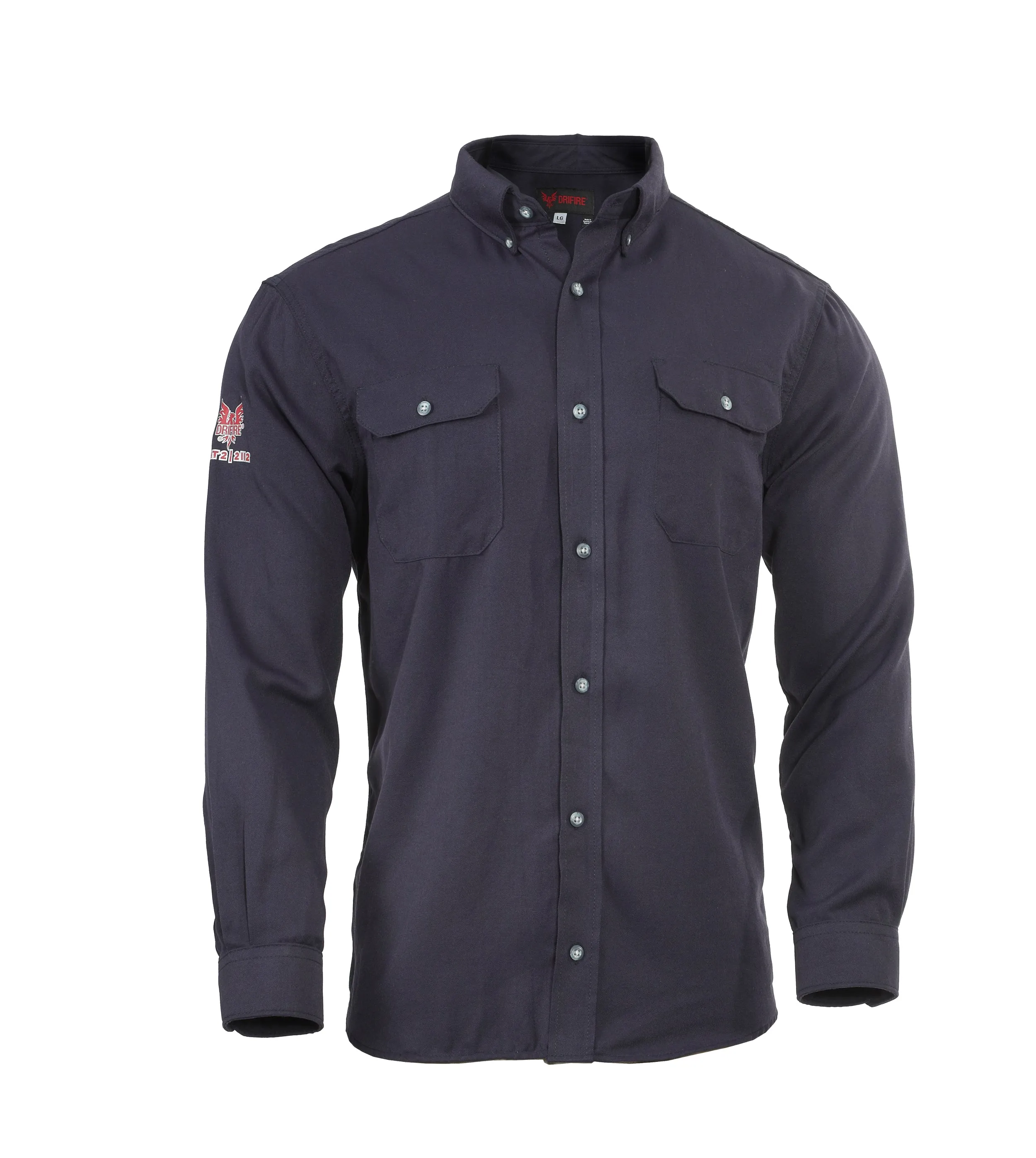 National Safety Apparel Drifire FR DH Air Work Shirt, 9.1 cal/cm²