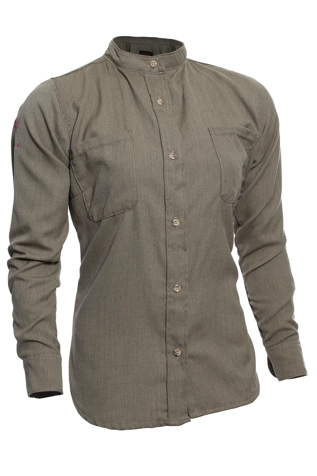 National Safety Apparel Drifire FR Womens DH Air Work Shirt, 9.1 cal/cm²