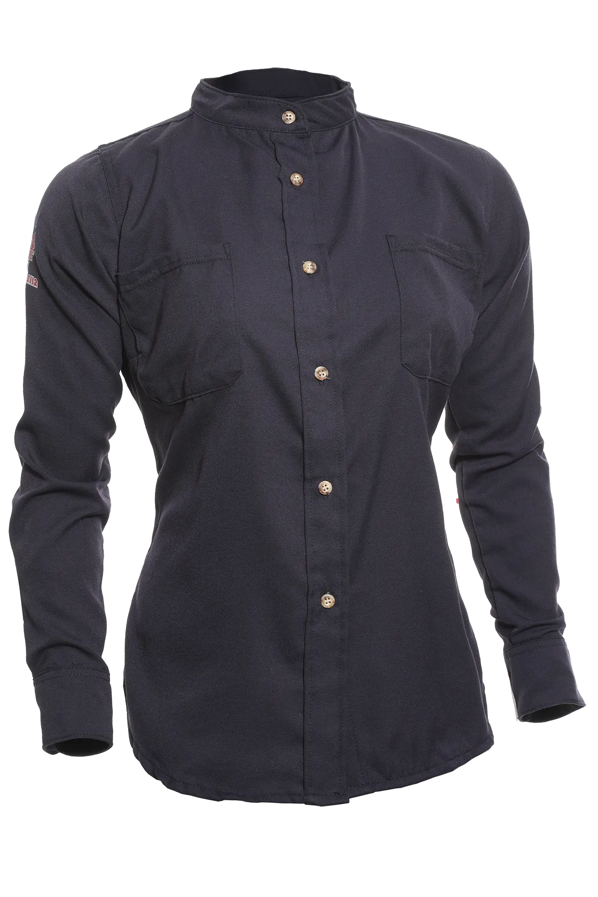 National Safety Apparel Drifire FR Womens DH Air Work Shirt, 9.1 cal/cm²