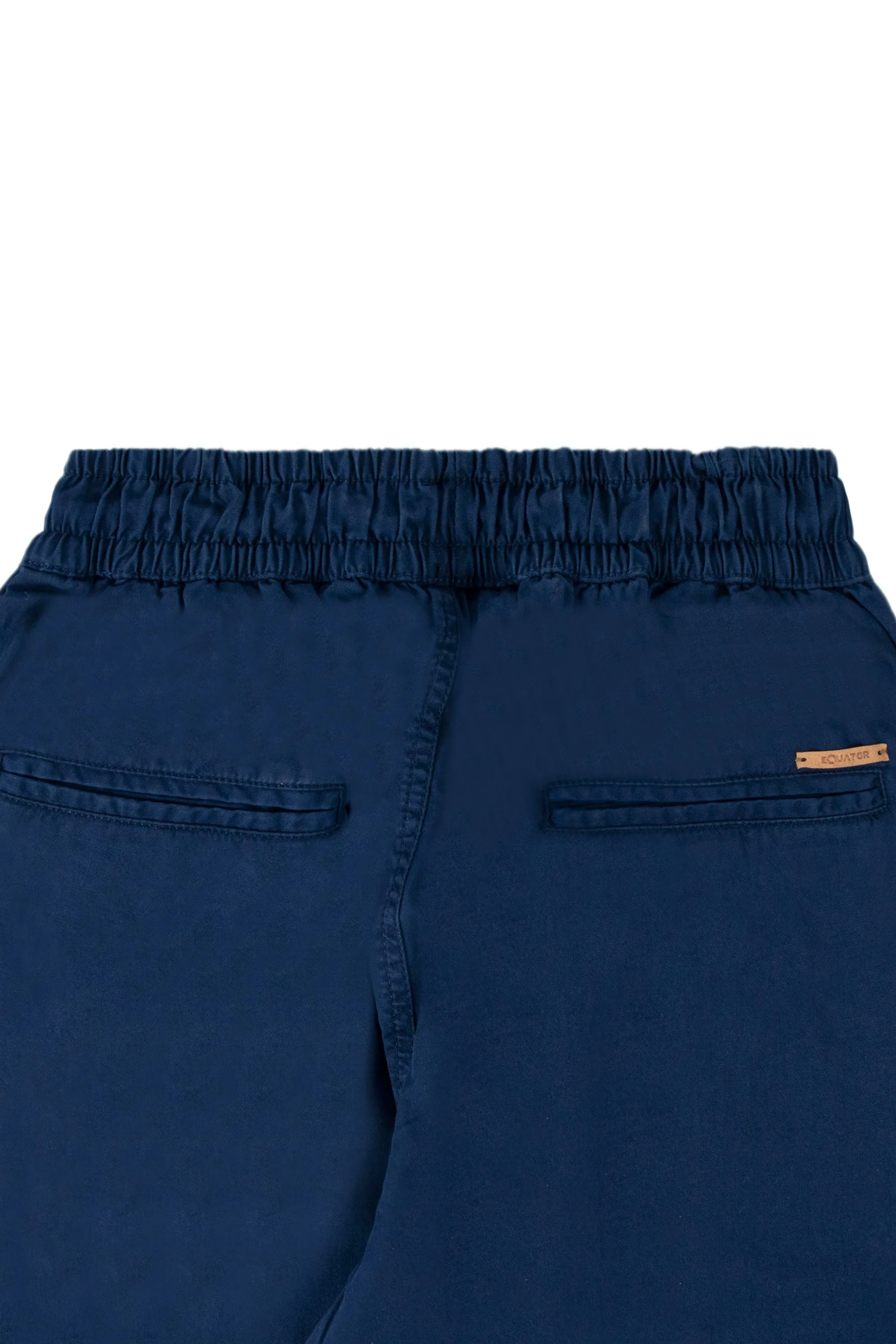 Navy Trousers