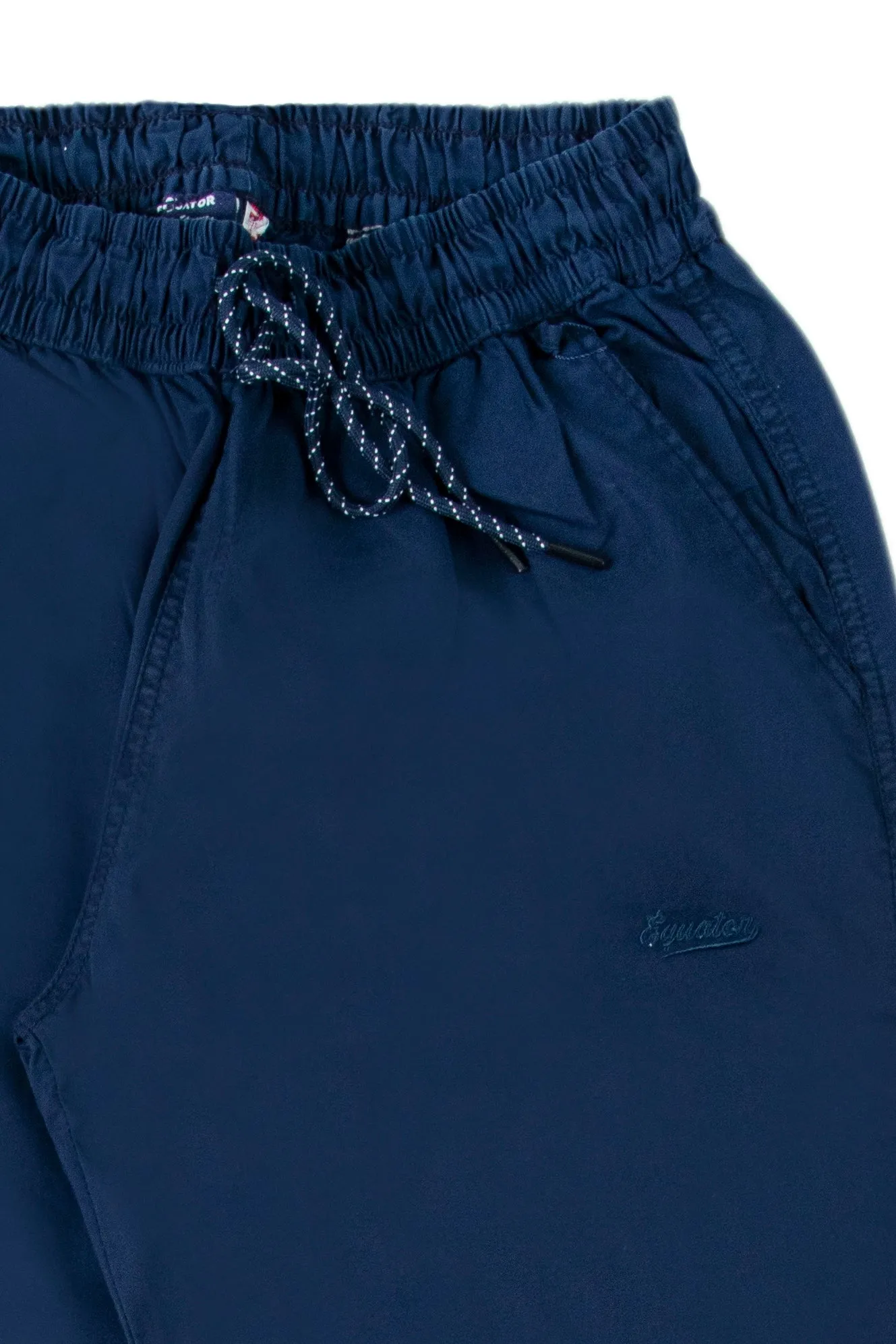 Navy Trousers