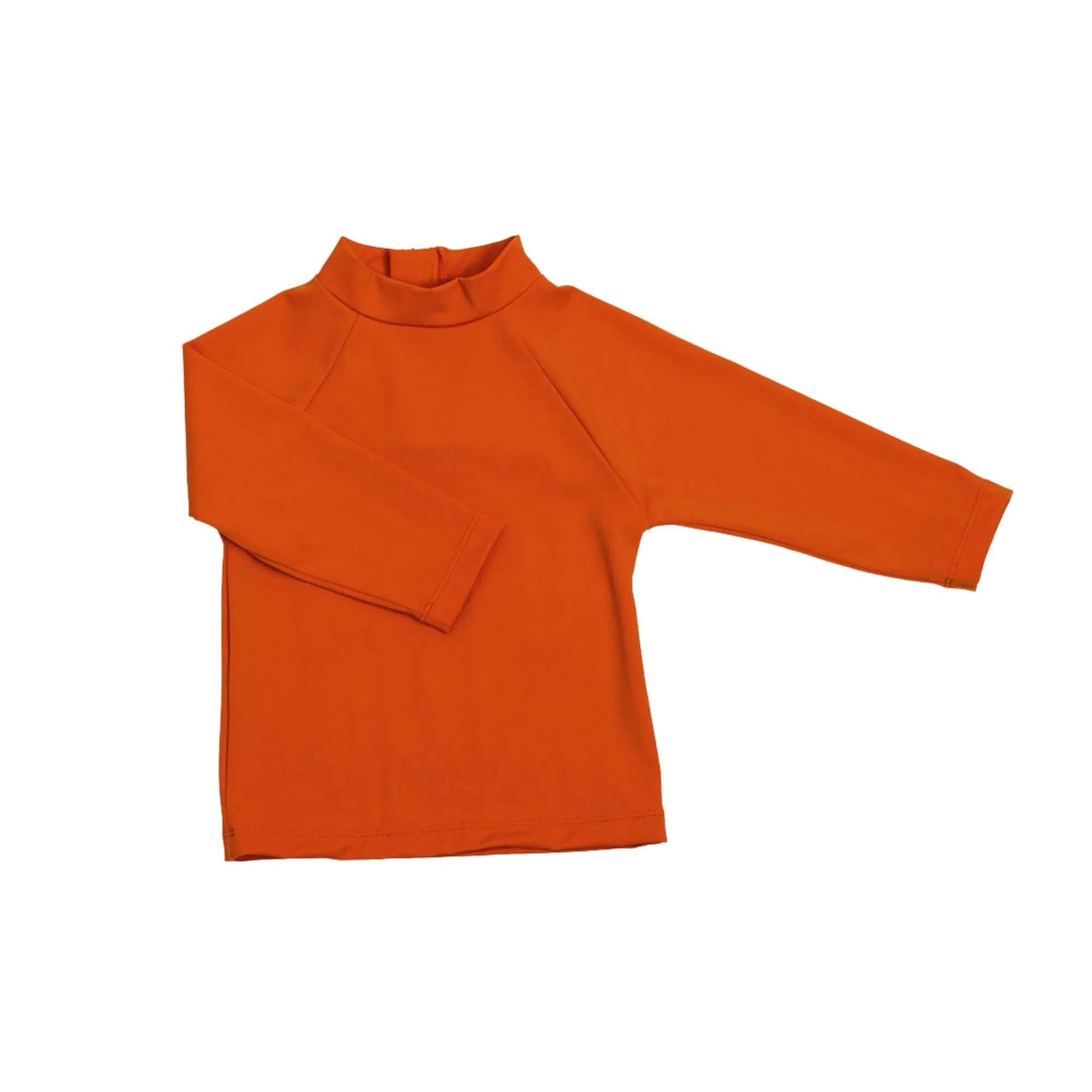 Nella Rash Shirt - Mandarin