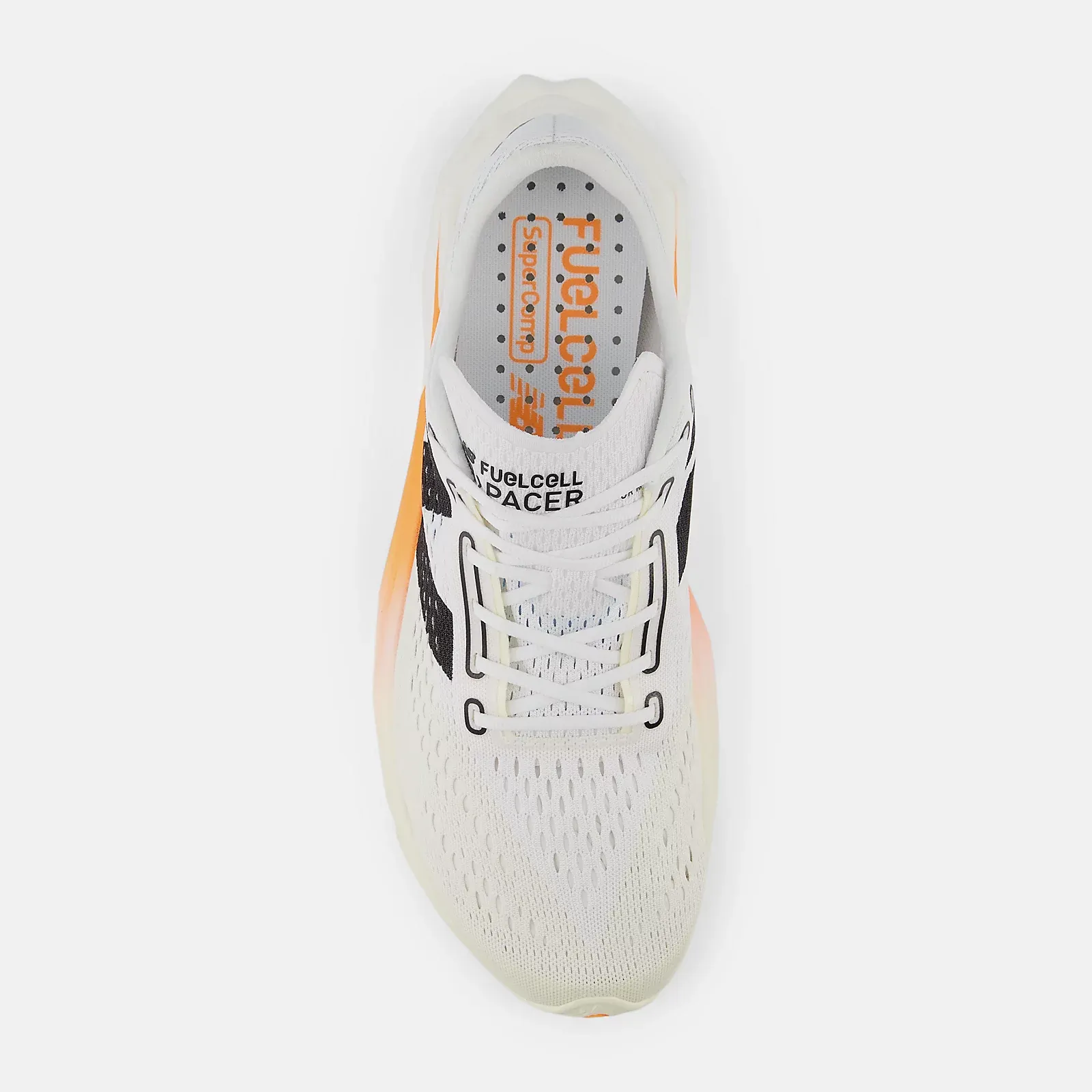 New Balance Men FuelCell SuperComp Pacer V2 - Hot Mango