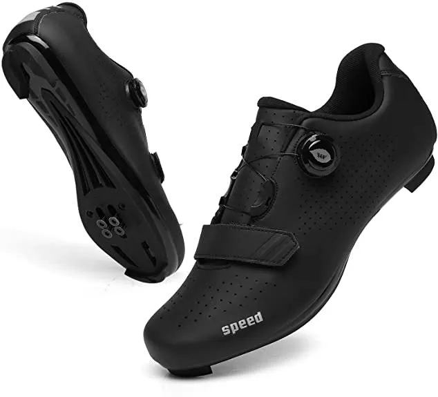 New Cycling Shoes Road Biking Self-locking Ultralight Bicycle Sneakers