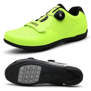 New Cycling Shoes Road Biking Self-locking Ultralight Bicycle Sneakers