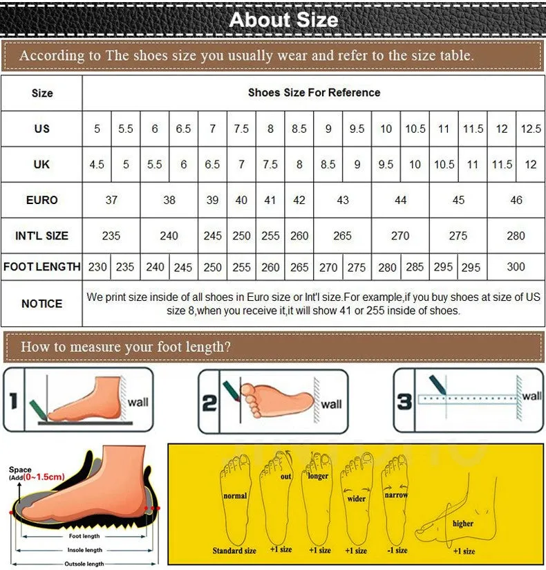 New Genuine Leather Sneakers Men  Plus Size 35-47 Designer Chunky Shoes Breathable Platform Casual Shoes