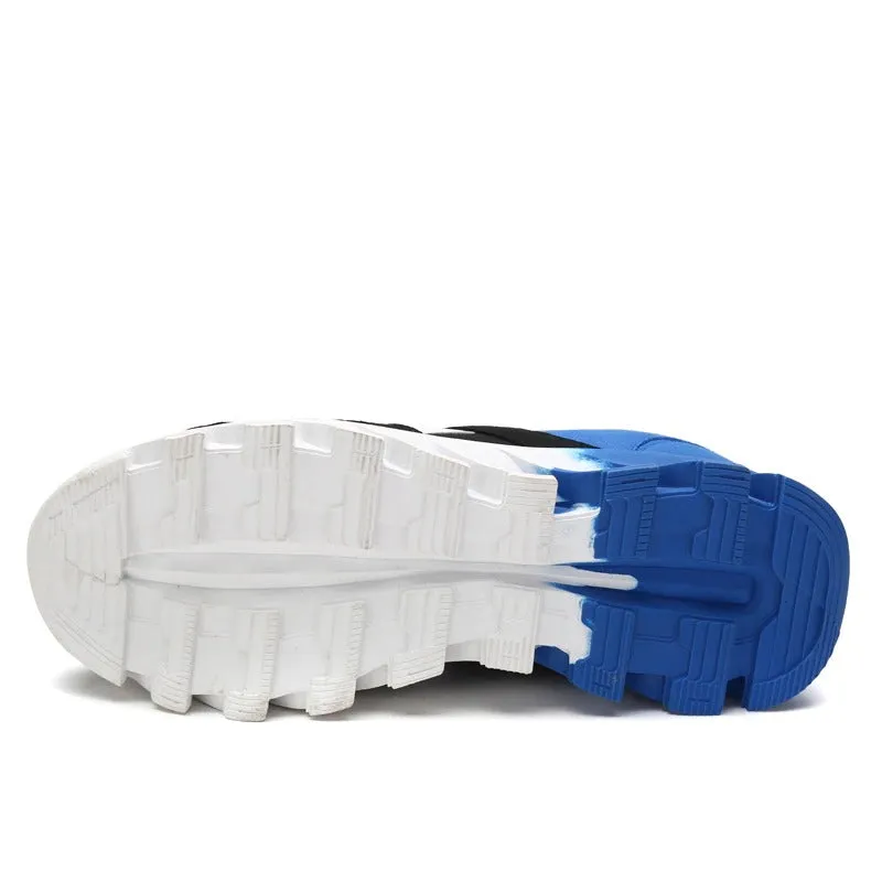 New Men Sneakers Light Breathable Running Shoes Gym Shoes