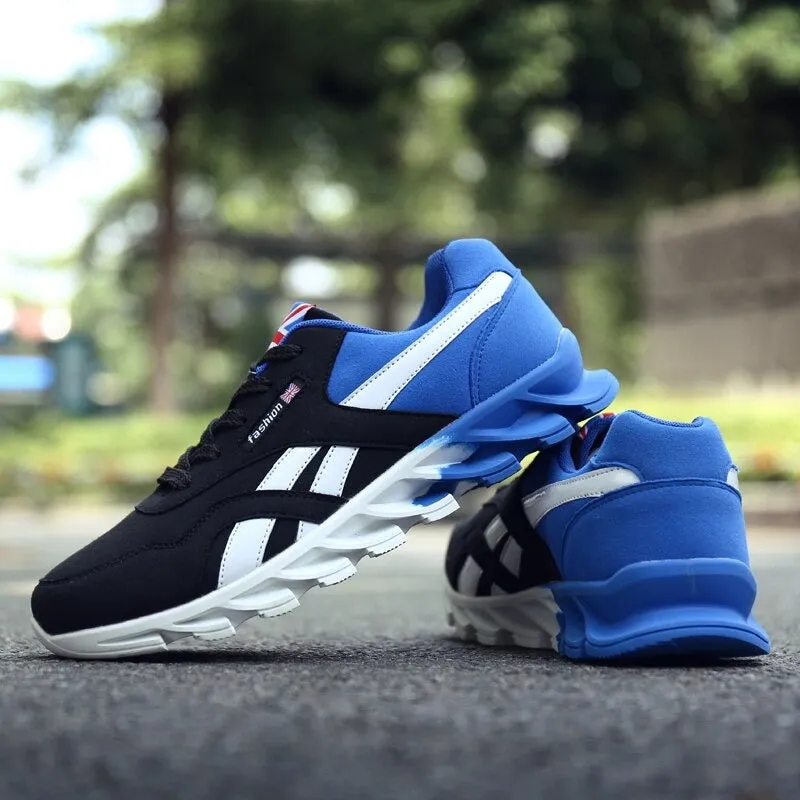 New Men Sneakers Light Breathable Running Shoes Gym Shoes