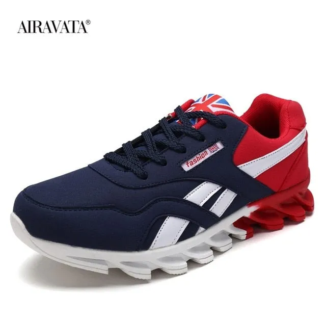 New Men Sneakers Light Breathable Running Shoes Gym Shoes