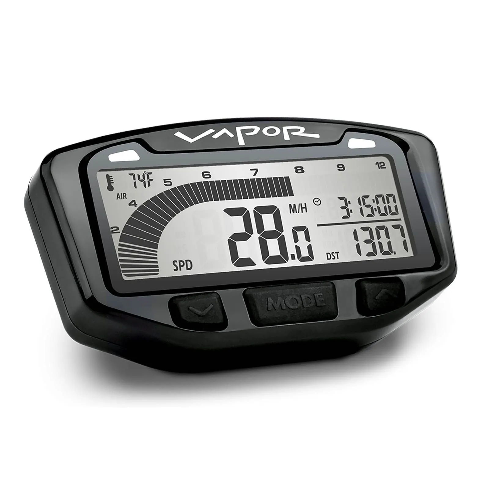 New TRAIL TECH Vapor Computer For Yamaha Raptor #TT752118