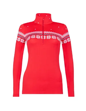 NEWLAND WOMENS HILDE SWEATER