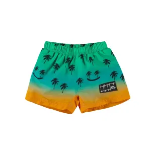 Newton Swim Shorts | Summer Happy | Molo