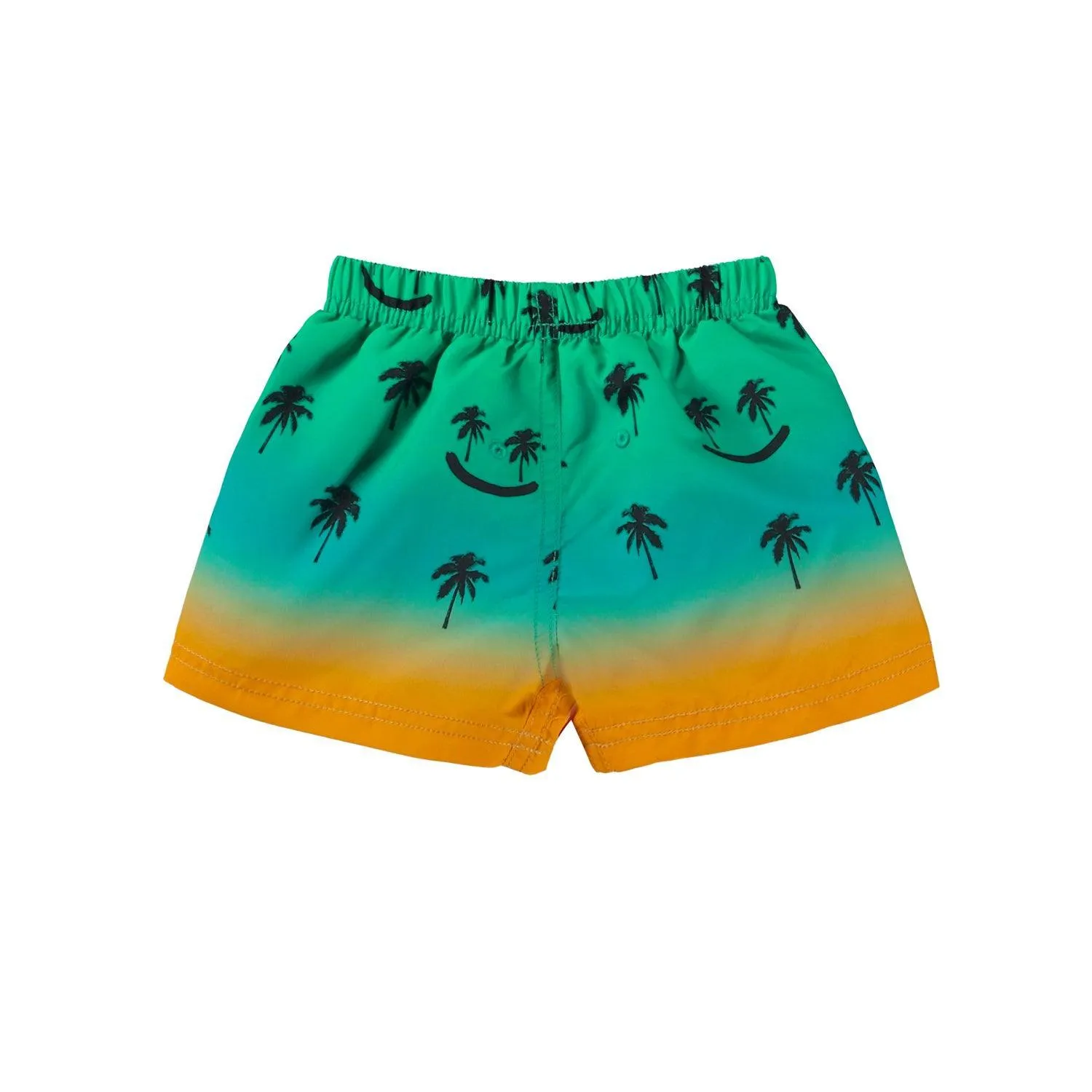 Newton Swim Shorts | Summer Happy | Molo