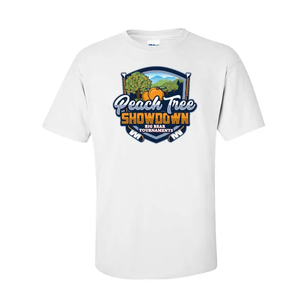 Next Level T-Shirts Peach Tree Showdown