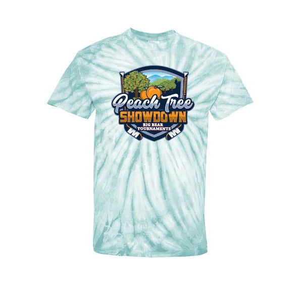 Next Level T-Shirts Peach Tree Showdown