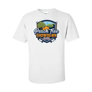 Next Level T-Shirts Peach Tree Showdown