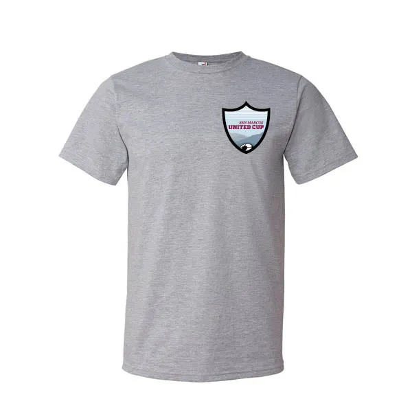 Next Level T-Shirts San Marcos United Cup
