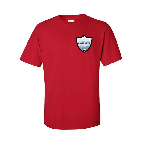 Next Level T-Shirts San Marcos United Cup