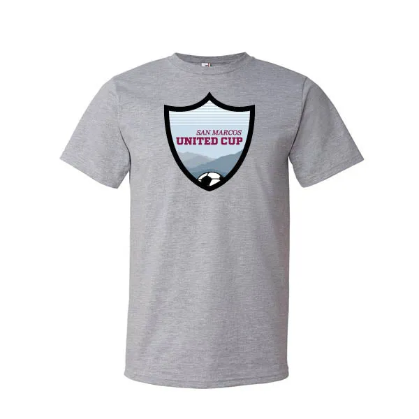 Next Level T-Shirts San Marcos United Cup