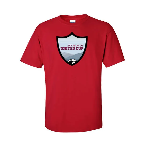 Next Level T-Shirts San Marcos United Cup