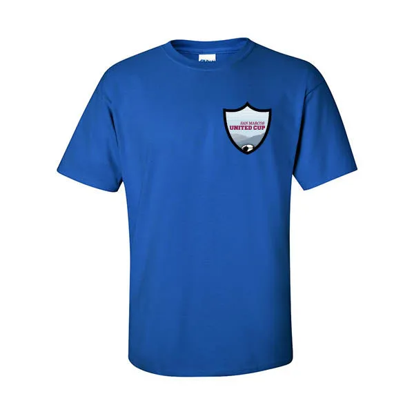Next Level T-Shirts San Marcos United Cup