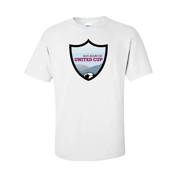 Next Level T-Shirts San Marcos United Cup