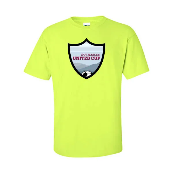 Next Level T-Shirts San Marcos United Cup
