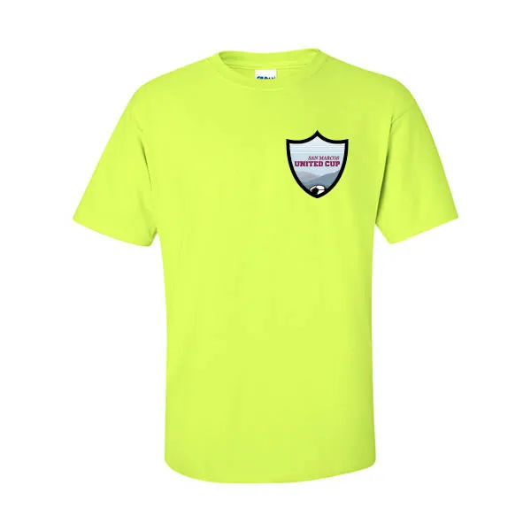 Next Level T-Shirts San Marcos United Cup