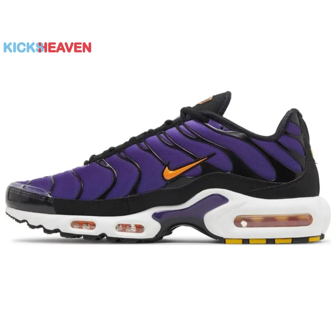 Nike Air Max Plus OG TN 'Voltage Purple' 2024