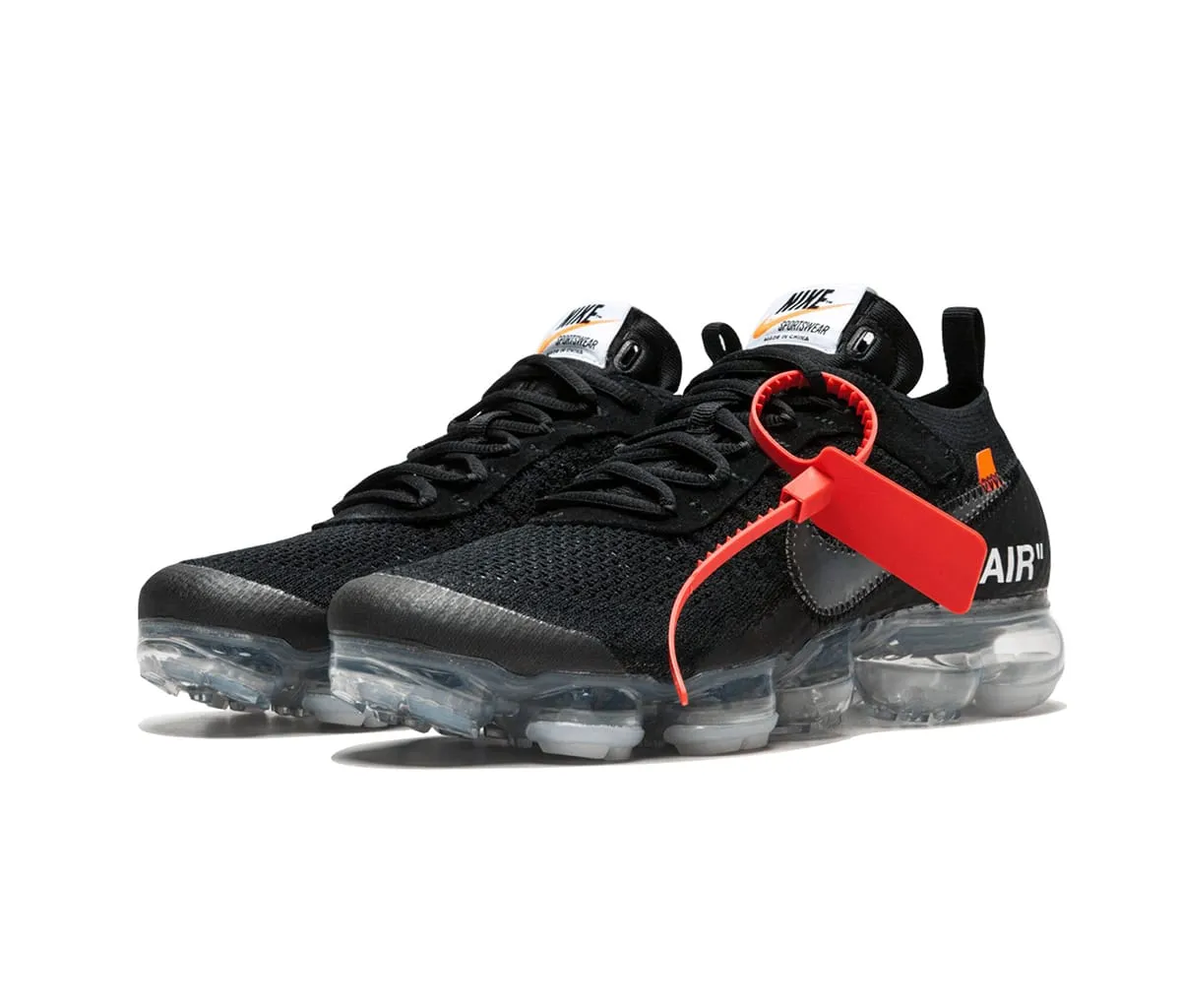 Nike Air VaporMax Off-White Black