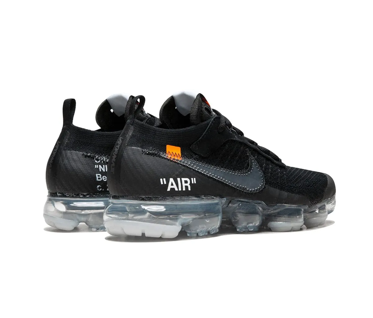 Nike Air VaporMax Off-White Black