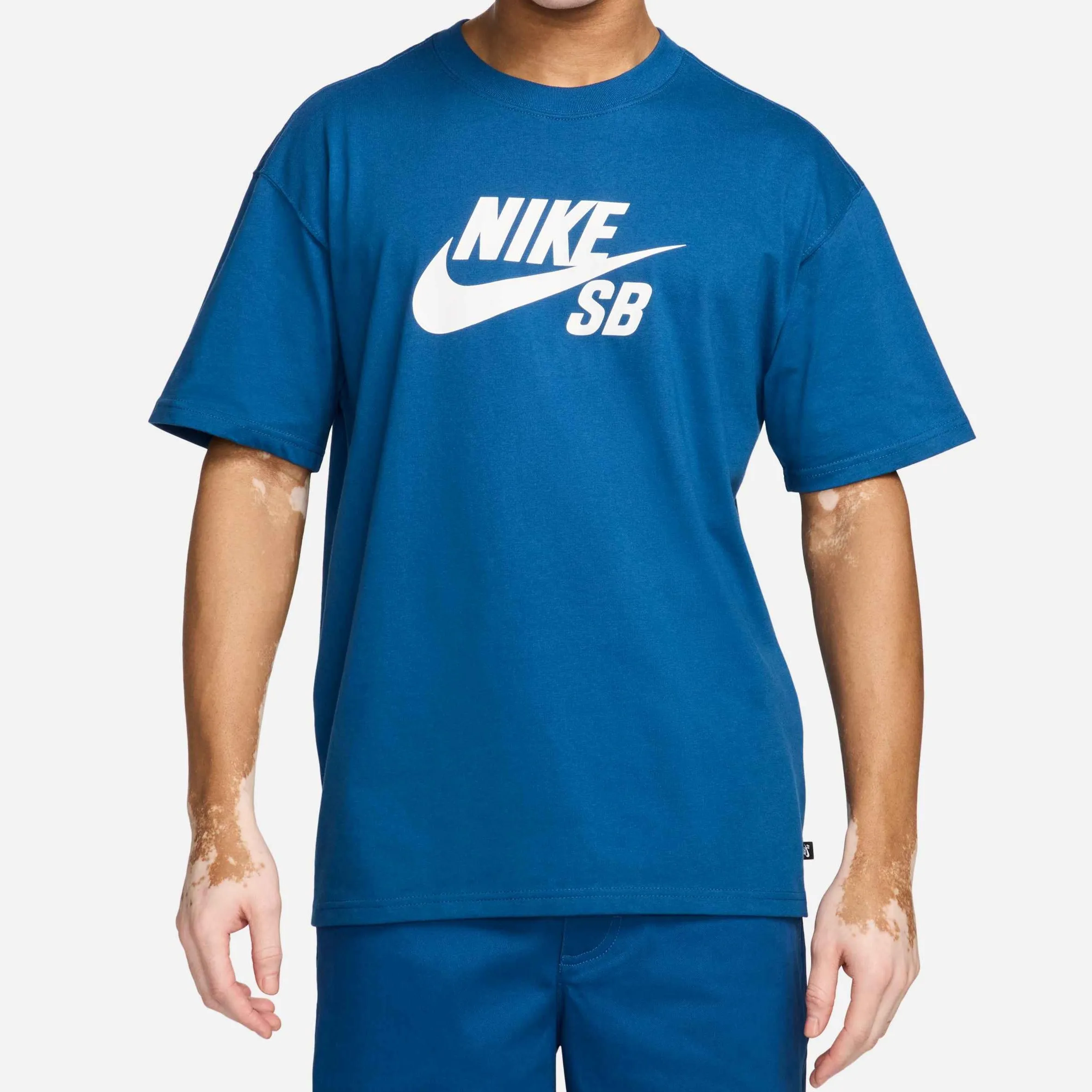 NIKE SB TEE LOGO HBR