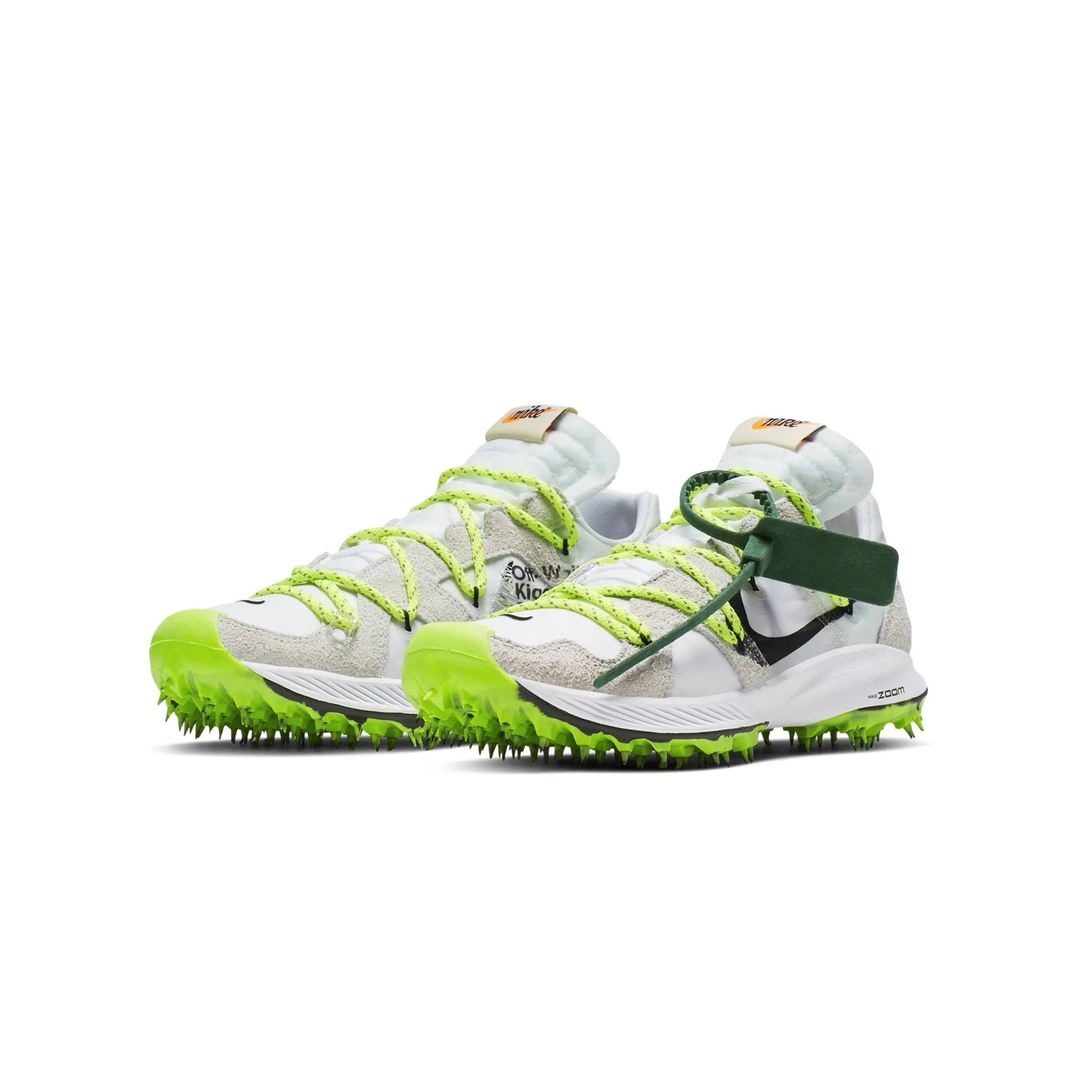 Nike x Off-White Womens Zoom Terra Kiger 5 Shoes