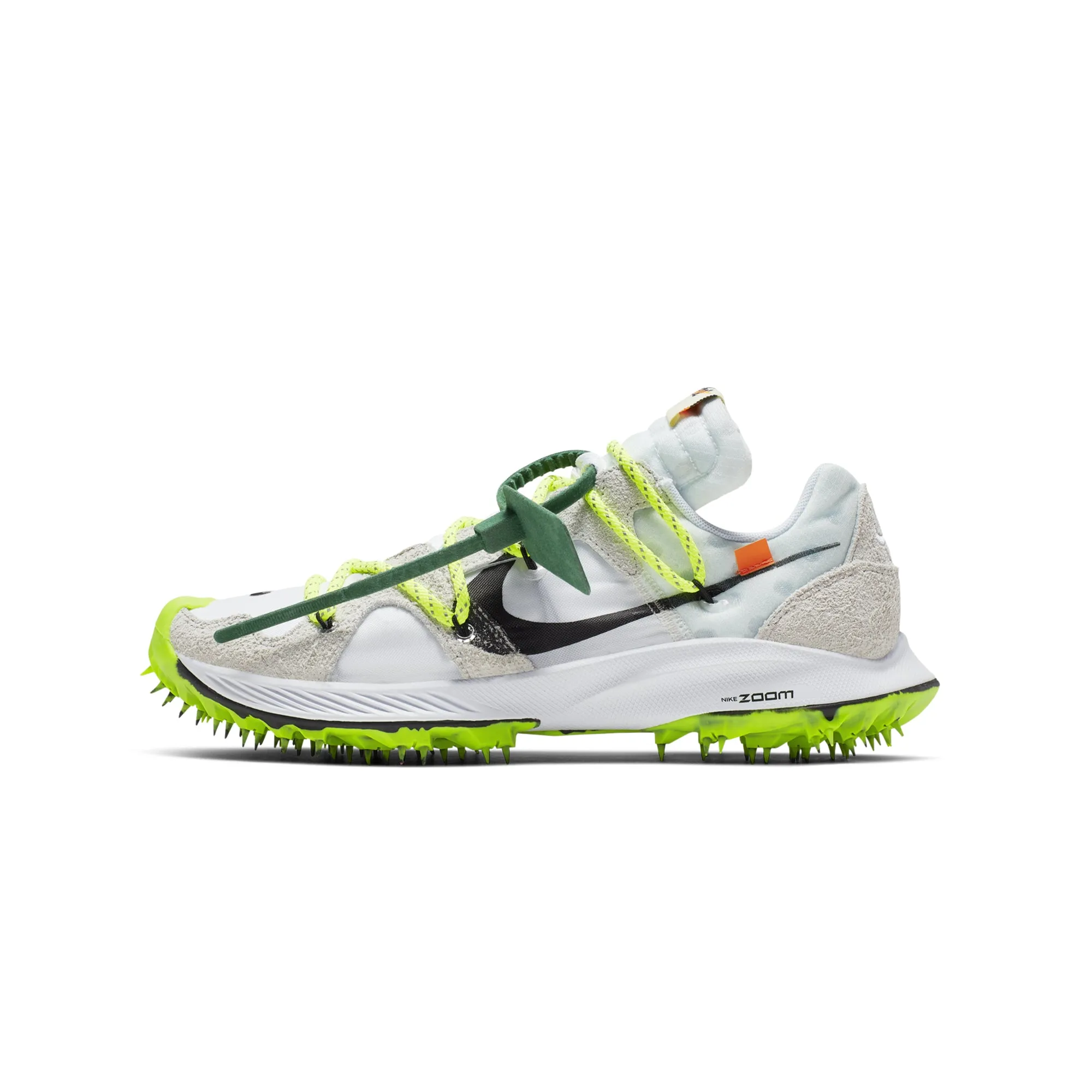 Nike x Off-White Womens Zoom Terra Kiger 5 Shoes