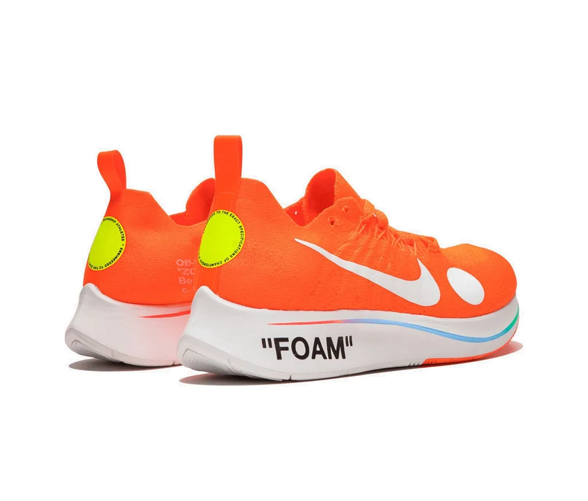 Nike Zoom Fly Mercurial Off-White Total Orange