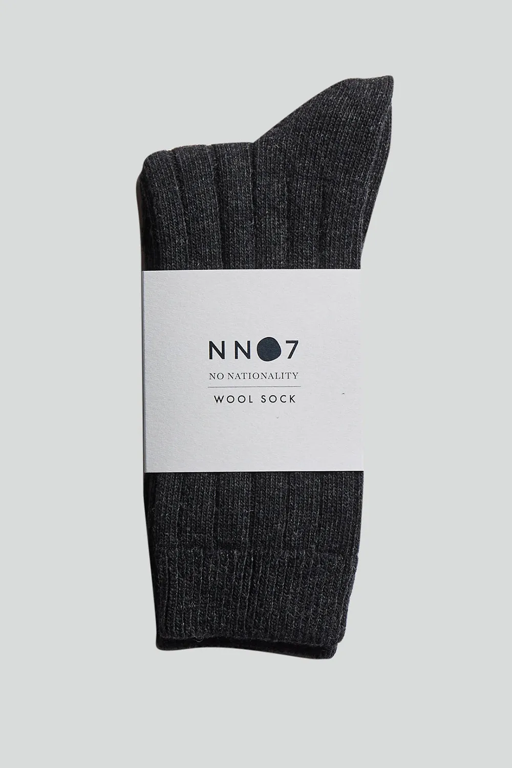 NN07 WOOL BLEND SOCKS 9055