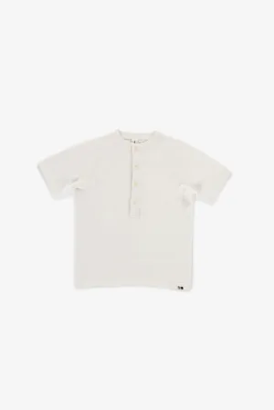 No 369 Eva Top in Snow