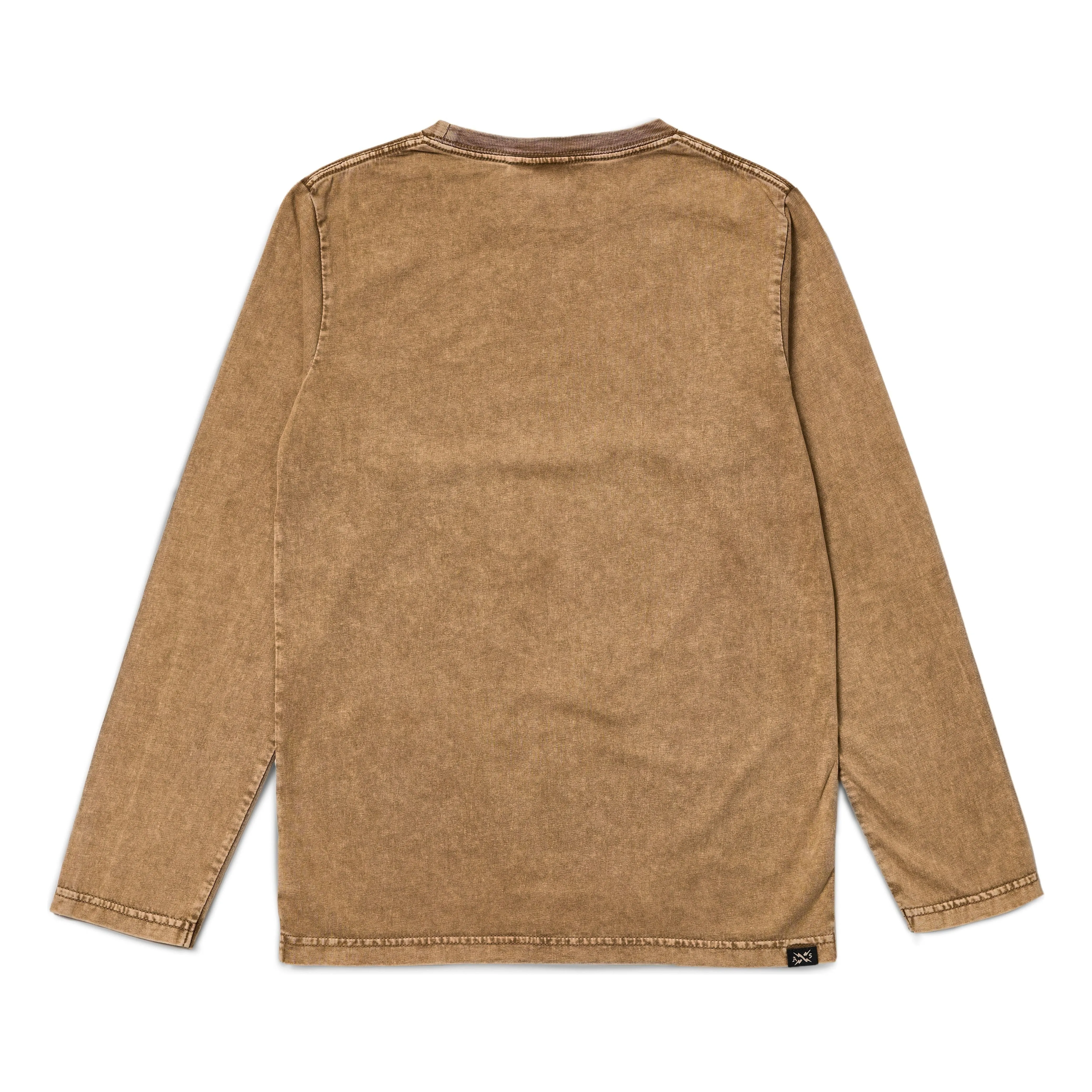 No Trace Ls Tee
