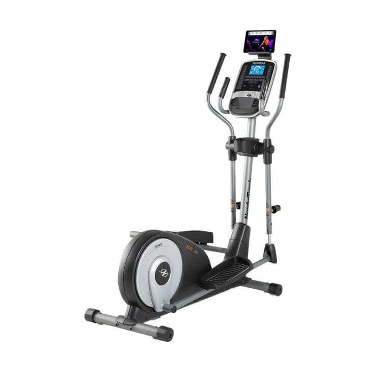 Nordic Track Cross Trainer Elliptical Cross Training Exercise Gym Machine - Assembled model