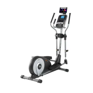 Nordic Track Cross Trainer Elliptical Cross Training Exercise Gym Machine - Assembled model