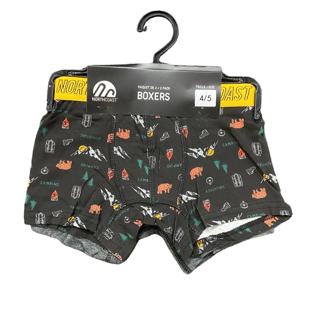 Northcoast Boys Boxer Briefs