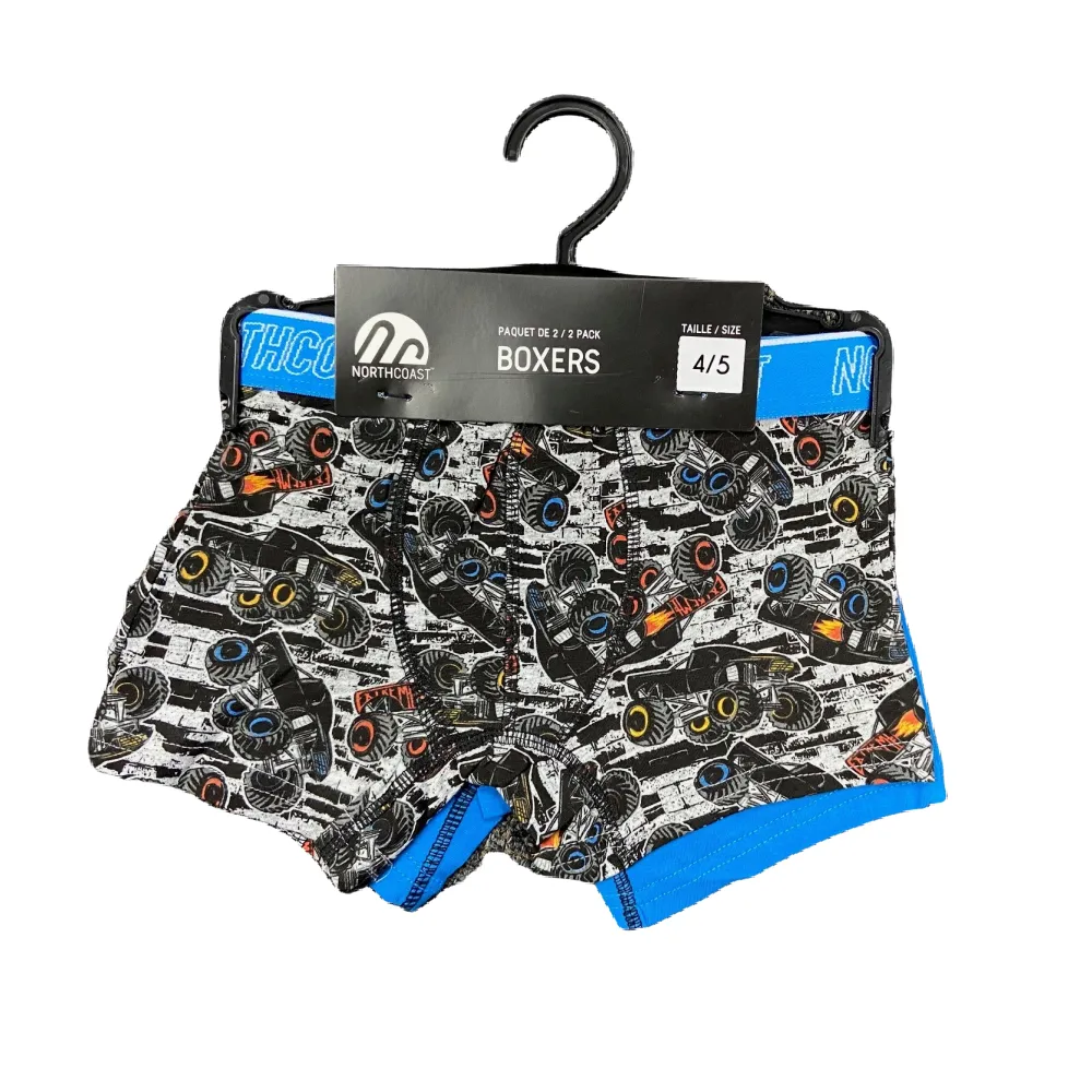 Northcoast Boys Boxer Briefs