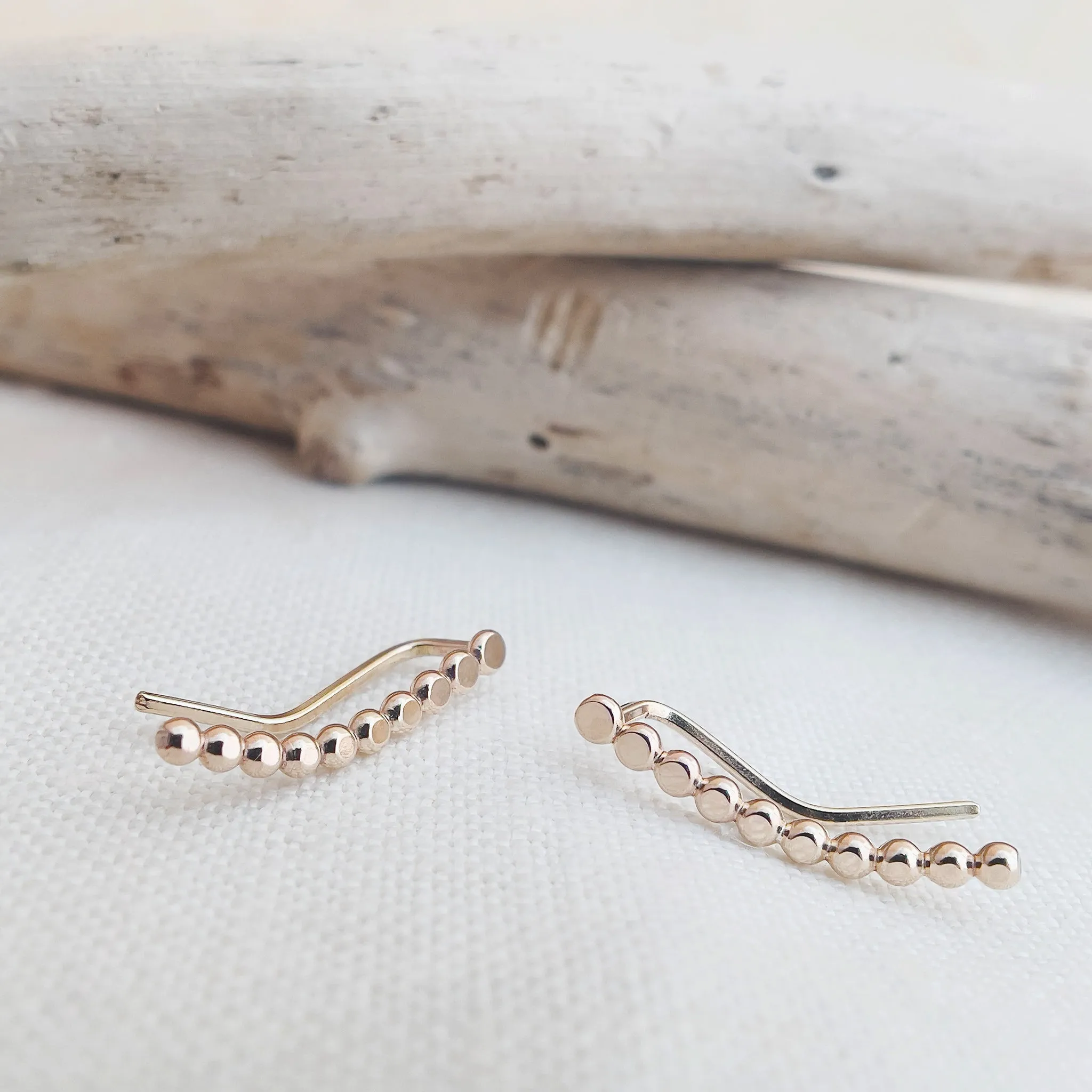 NOVA Ear Climbers