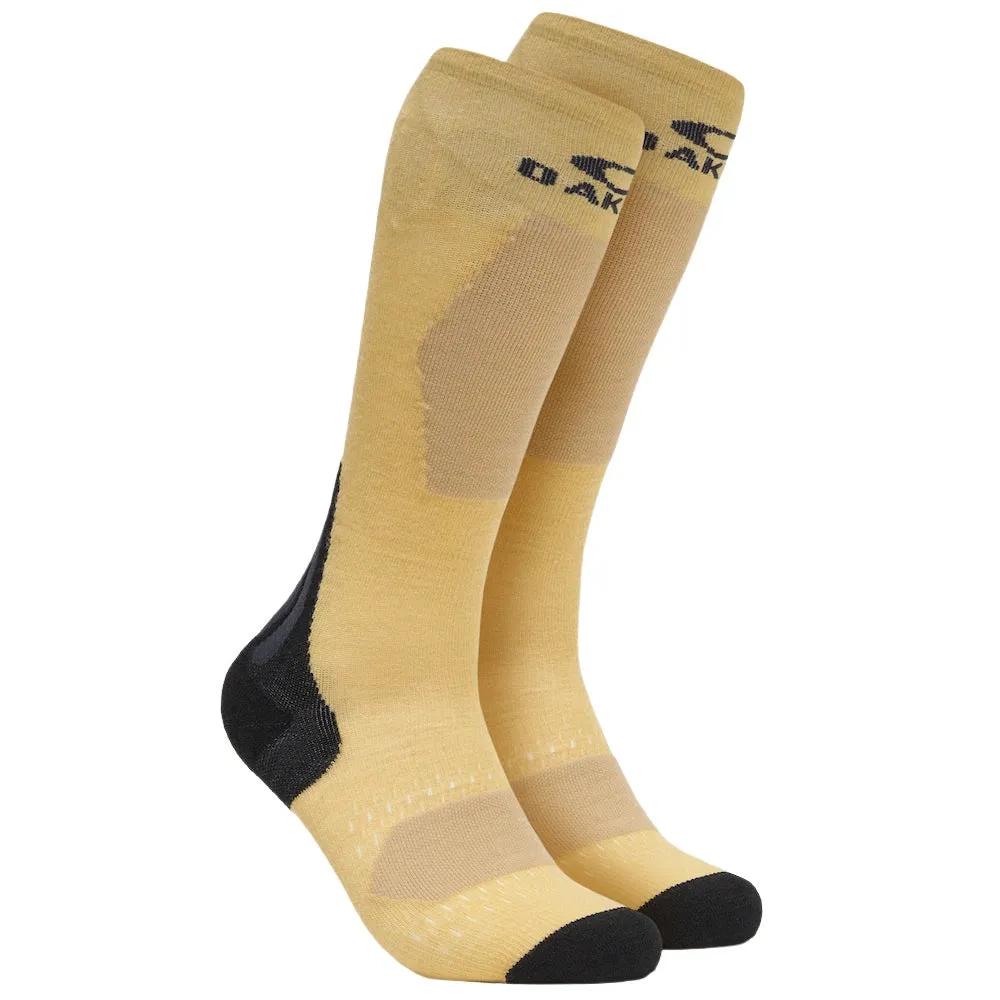 Oakley The Pro Performance Sock - Light Curry