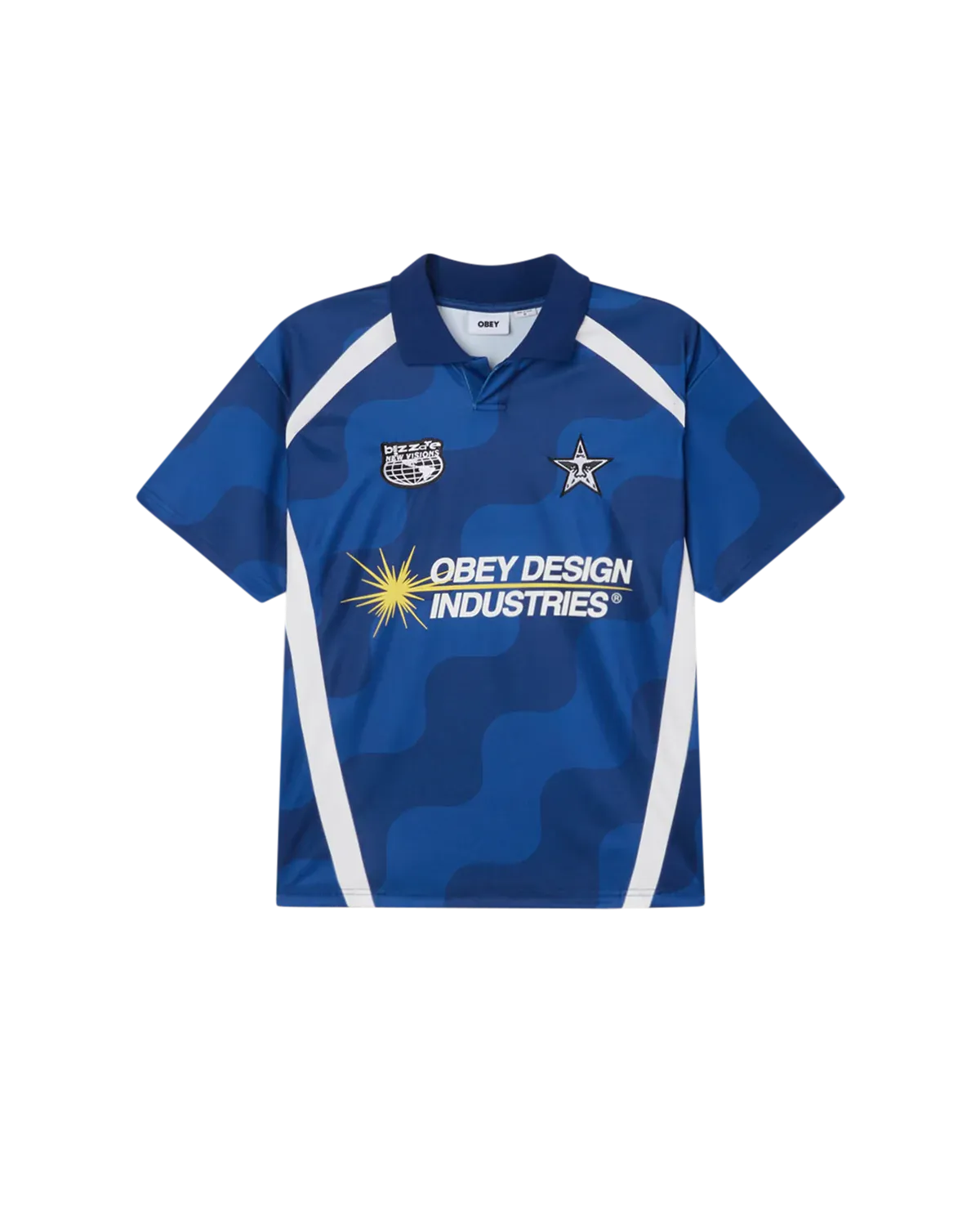 Obey Soccer Jersey