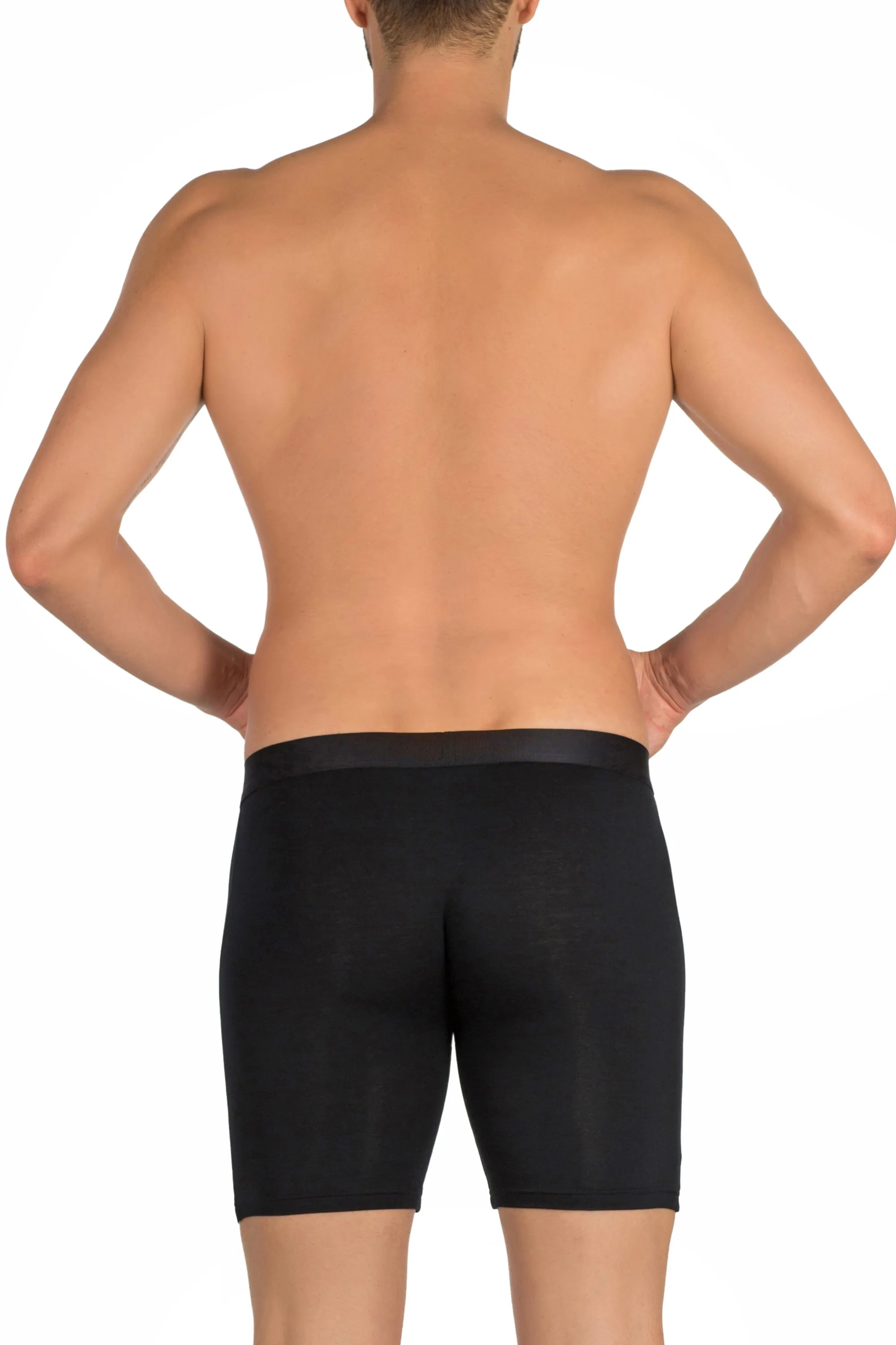 Obviously PrimeMan Boxer Brief 6 inch Leg