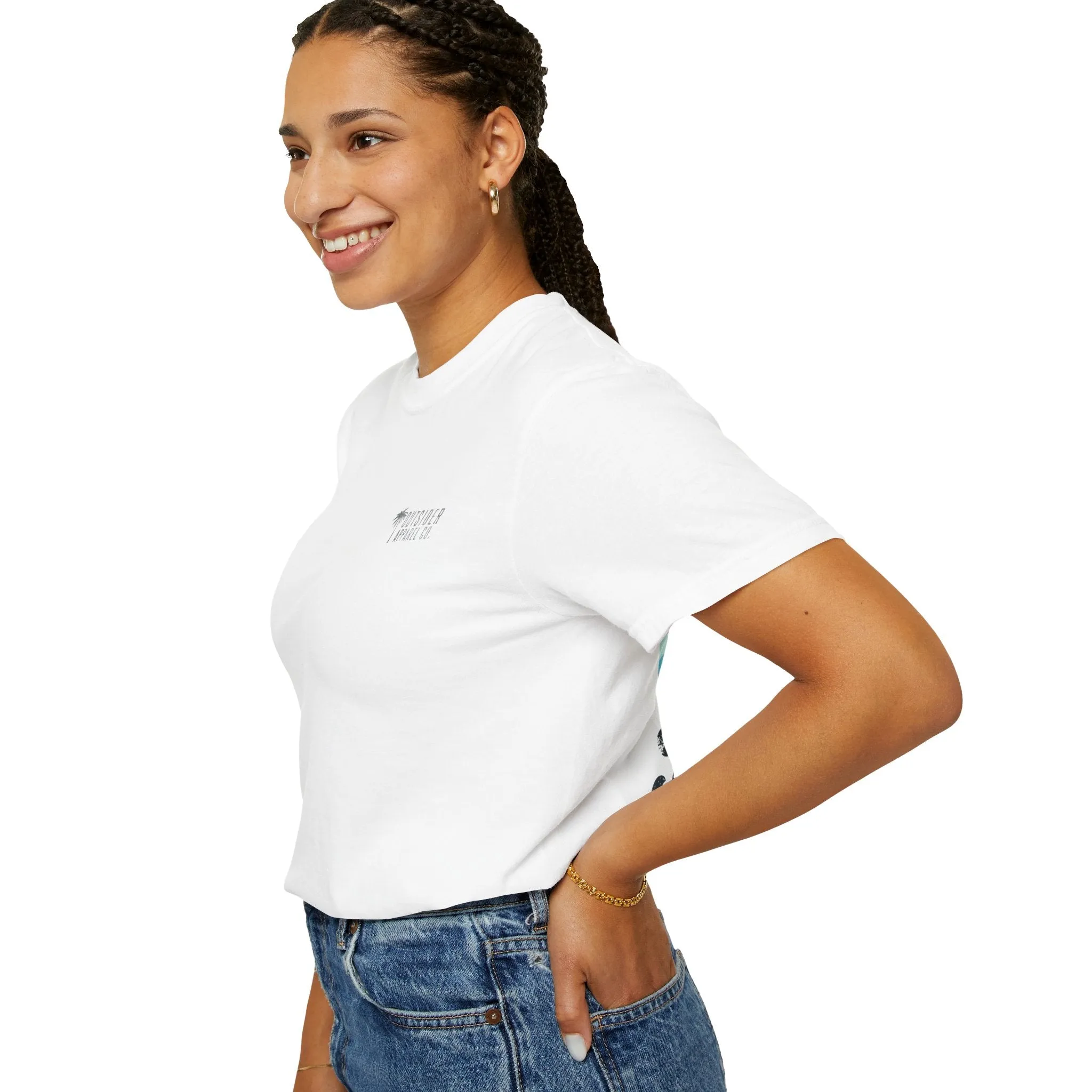 Off-Road Anywhere Beach Edition T-Shirt - Comfort Colors