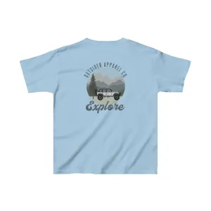 Offroad Anywhere Mountain Edition Youth T-Shirt