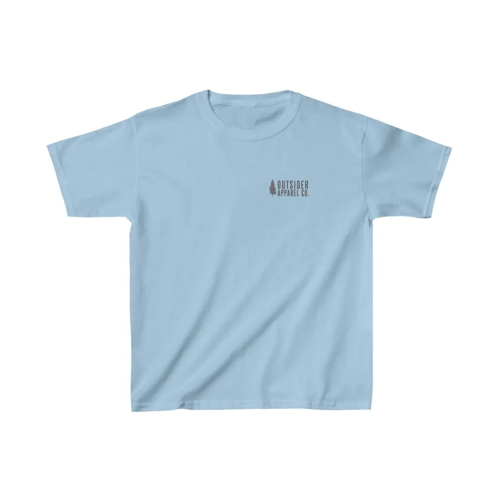 Offroad Anywhere Mountain Edition Youth T-Shirt